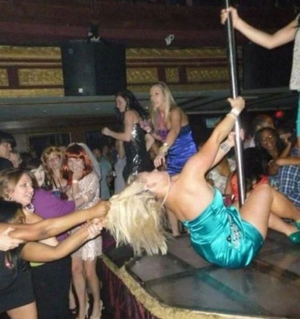 Дівчата розтягуються на повну котушку (57 фото) – фото 18