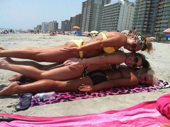 Дівчата розтягуються на повну котушку (57 фото) – фото 29