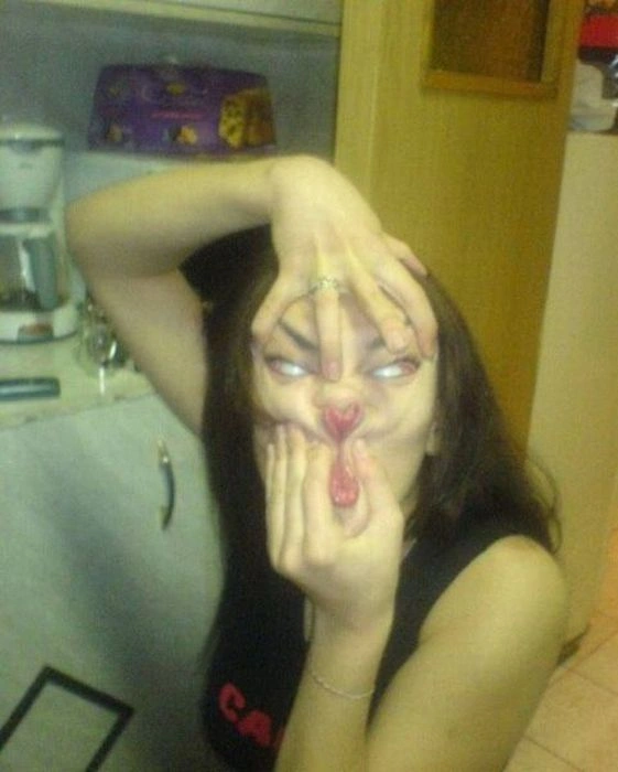 Дівчата розтягуються на повну котушку (57 фото) – фото 34