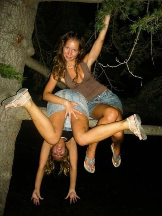 Дівчата розтягуються на повну котушку (57 фото) – фото 42