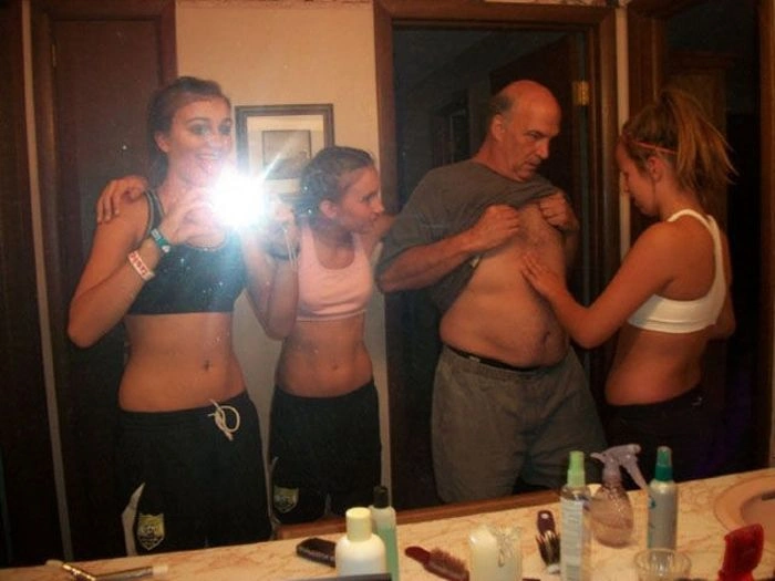 Дівчата розтягуються на повну котушку (57 фото) – фото 44