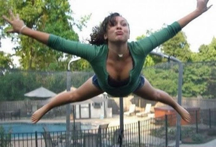 Дівчата розтягуються на повну котушку (57 фото) – фото 45