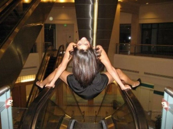 Дівчата розтягуються на повну котушку (57 фото) – фото 53