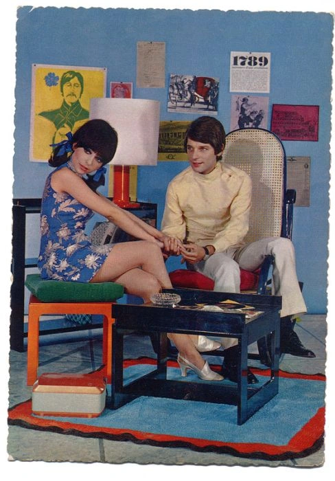 Короткі спідниці з минулого (107 фото) – фото 3