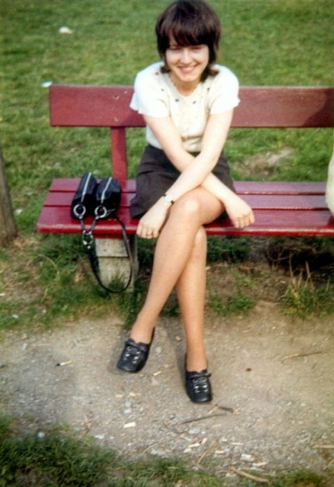 Короткі спідниці з минулого (107 фото) – фото 6