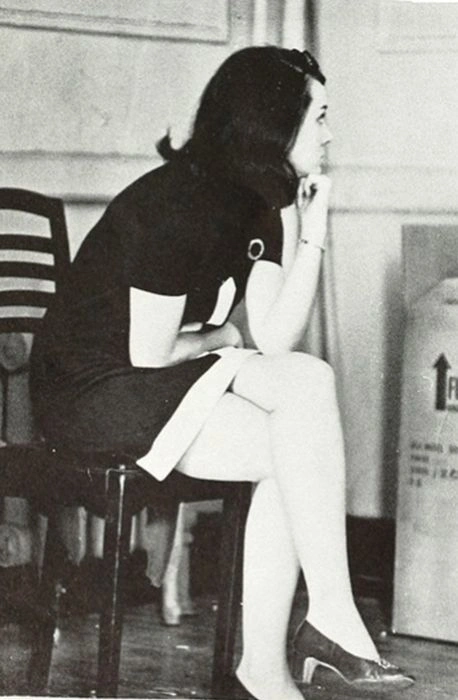 Короткі спідниці з минулого (107 фото) – фото 20