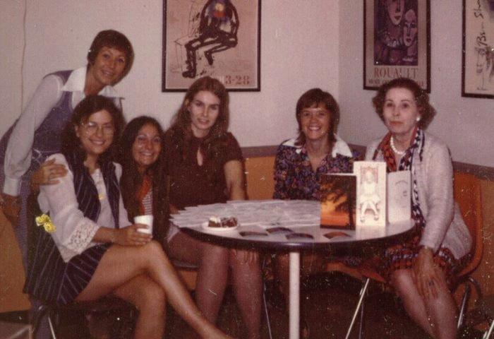 Короткі спідниці з минулого (107 фото) – фото 23