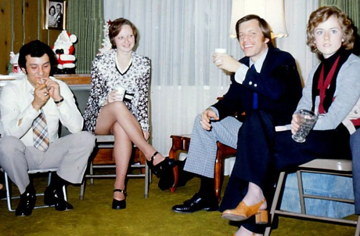 Короткі спідниці з минулого (107 фото) – фото 25