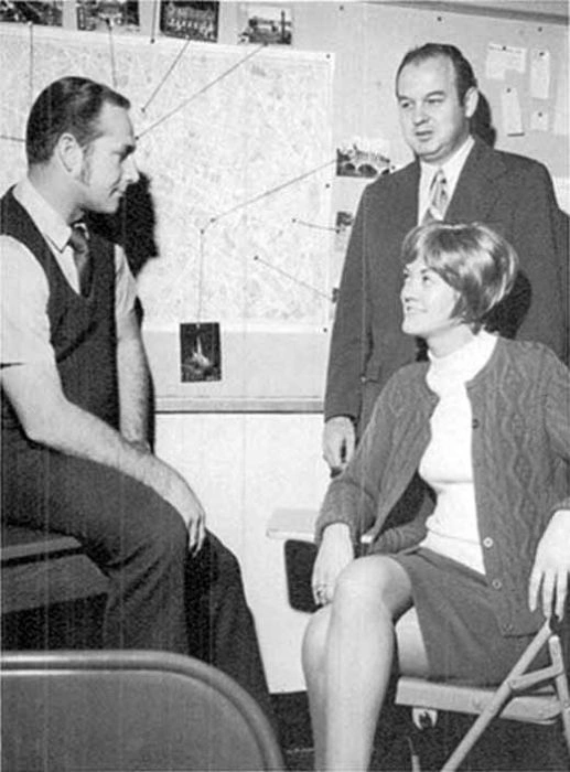 Короткі спідниці з минулого (107 фото) – фото 27