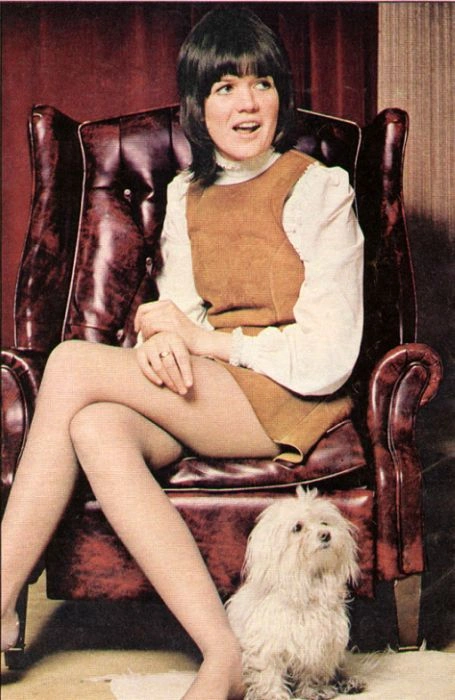 Короткі спідниці з минулого (107 фото) – фото 34