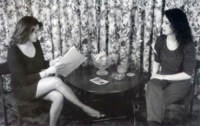 Короткі спідниці з минулого (107 фото) – фото 35