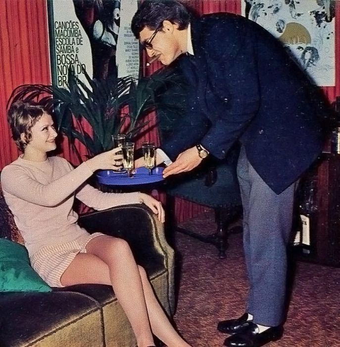 Короткі спідниці з минулого (107 фото) – фото 38