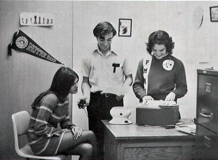 Короткі спідниці з минулого (107 фото) – фото 46