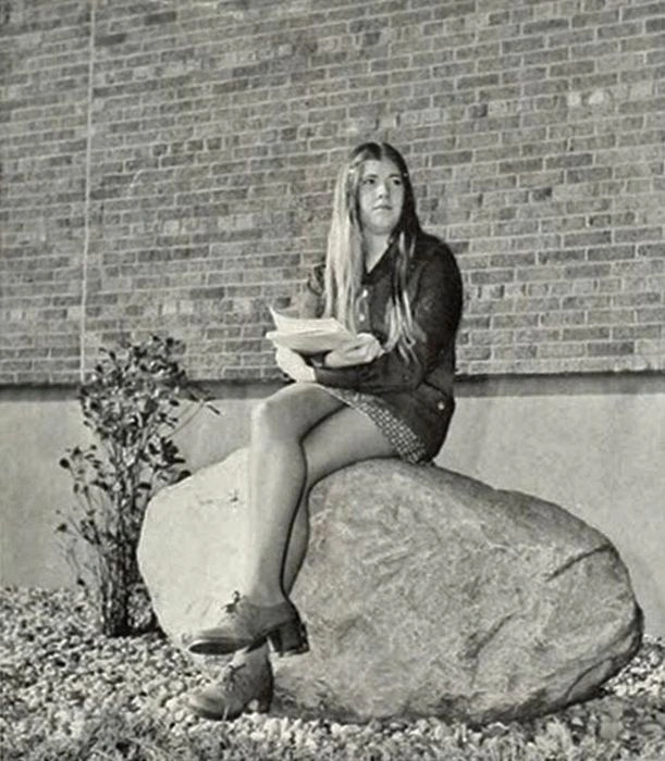 Короткі спідниці з минулого (107 фото) – фото 58