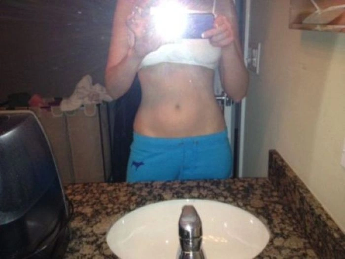 Худі дівчата з соціальних мереж (26 фото) – фото 12