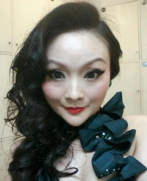 Дівчина "жива лялька" з Китаю (40 фото) – фото 2