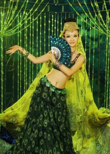 Дівчина "жива лялька" з Китаю (40 фото) – фото 5