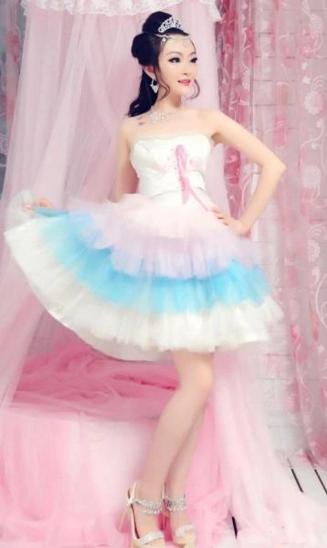 Дівчина "жива лялька" з Китаю (40 фото) – фото 7