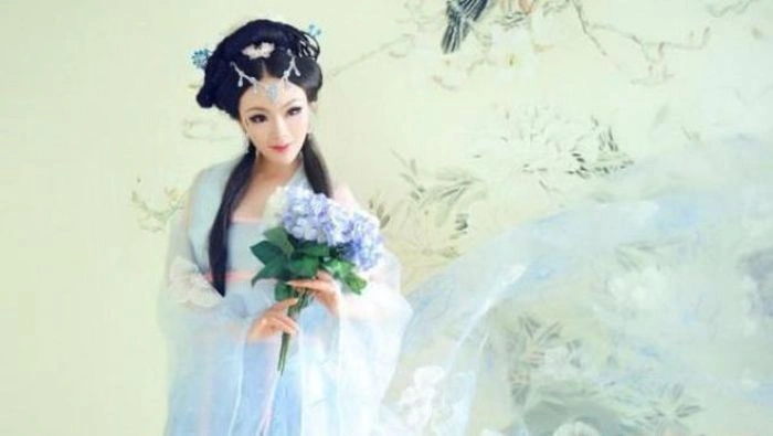 Дівчина "жива лялька" з Китаю (40 фото) – фото 10