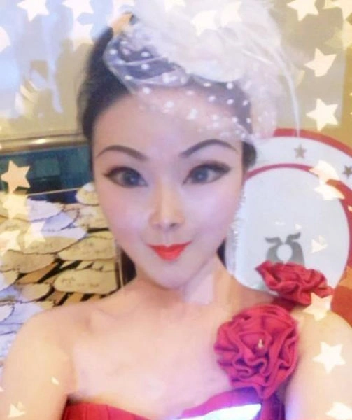 Дівчина "жива лялька" з Китаю (40 фото) – фото 28