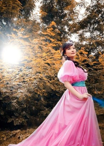 Дівчина "жива лялька" з Китаю (40 фото) – фото 29