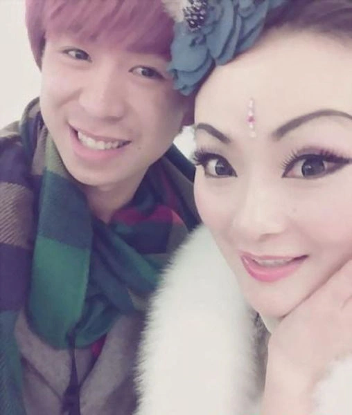 Дівчина "жива лялька" з Китаю (40 фото) – фото 38