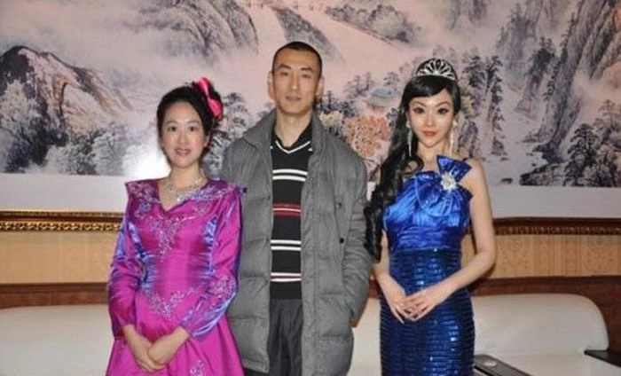 Дівчина "жива лялька" з Китаю (40 фото) – фото 39