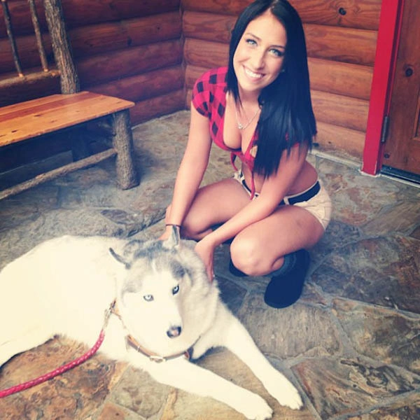 Сексуальні офіціантки з ресторанів Twin Peaks (42 фото) – фото 5