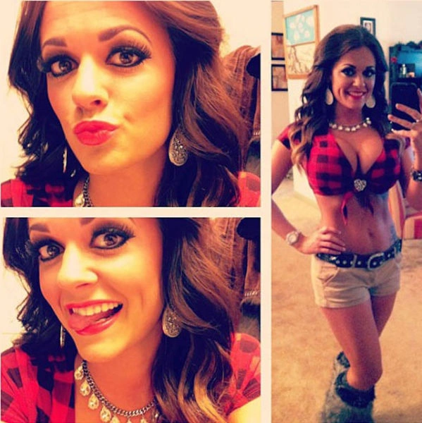 Сексуальні офіціантки з ресторанів Twin Peaks (42 фото) – фото 8