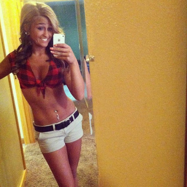 Сексуальні офіціантки з ресторанів Twin Peaks (42 фото) – фото 35