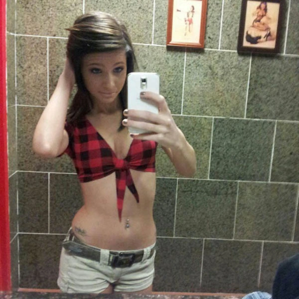 Сексуальні офіціантки з ресторанів Twin Peaks (42 фото) – фото 40