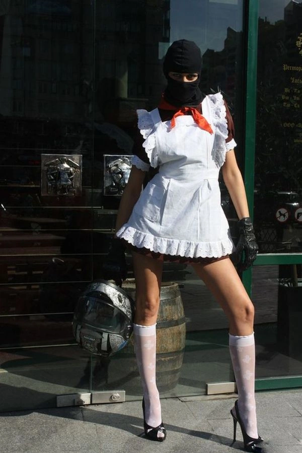 Емма - шанувальниця мотоспорту (15 фото) – фото 11