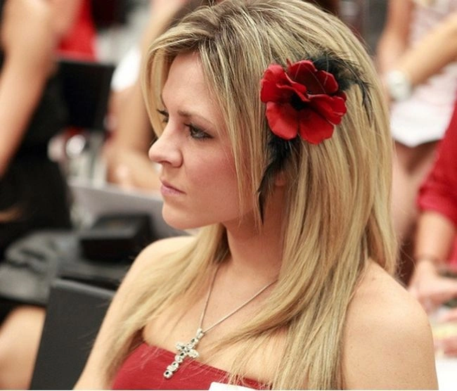 Граціозні дівчата-чірлідерки (82 фото) – фото 30