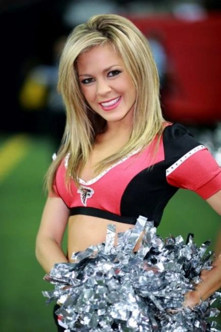 Граціозні дівчата-чірлідерки (82 фото) – фото 75