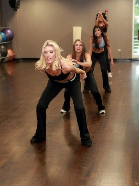 Граціозні дівчата-чірлідерки (82 фото) – фото 81