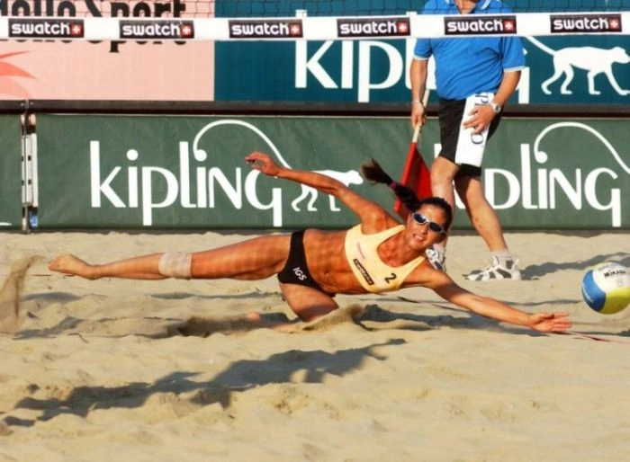 Сексуальний жіночий спорт (98 фото) – фото 3