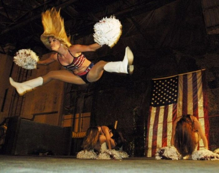 Сексуальний жіночий спорт (98 фото) – фото 9