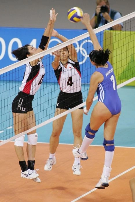 Сексуальний жіночий спорт (98 фото) – фото 15