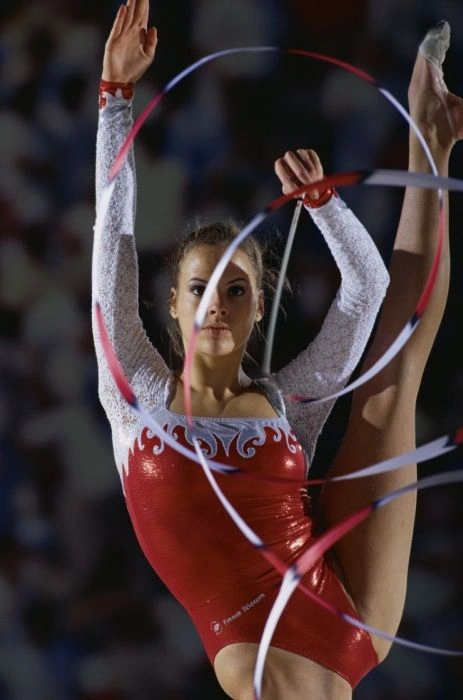 Сексуальний жіночий спорт (98 фото) – фото 35