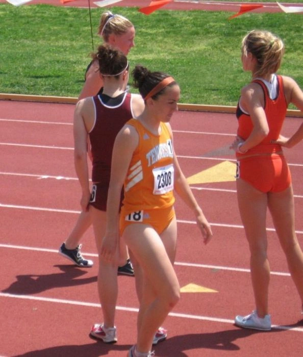 Сексуальний жіночий спорт (98 фото) – фото 57