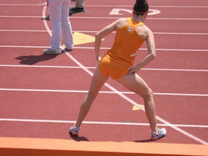 Сексуальний жіночий спорт (98 фото) – фото 59