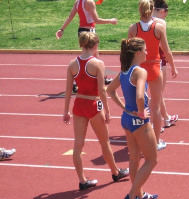 Сексуальний жіночий спорт (98 фото) – фото 60