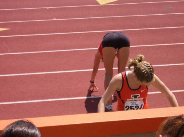 Сексуальний жіночий спорт (98 фото) – фото 62