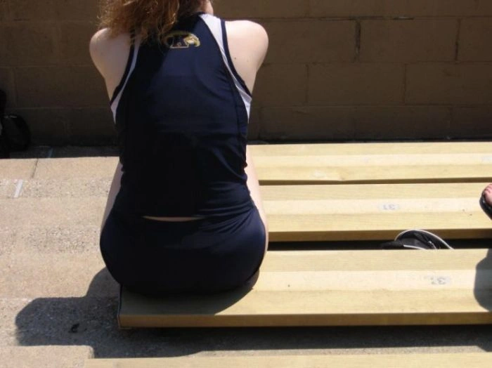 Сексуальний жіночий спорт (98 фото) – фото 63