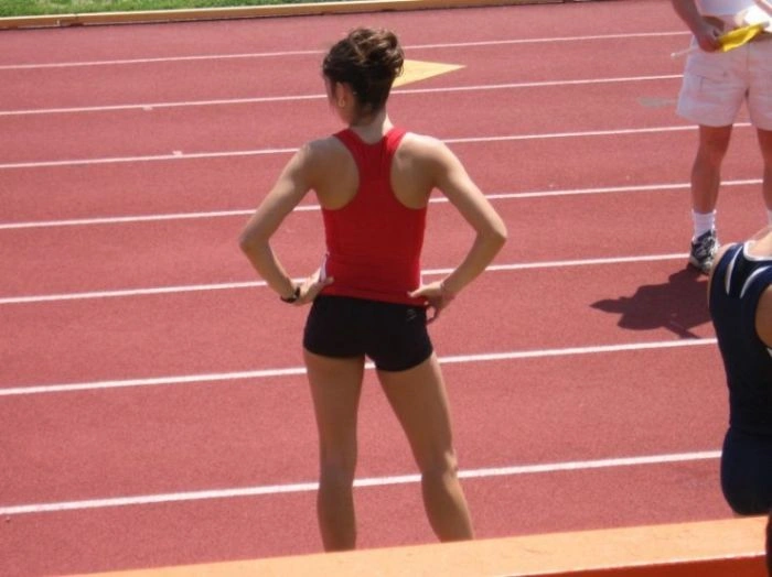 Сексуальний жіночий спорт (98 фото) – фото 65