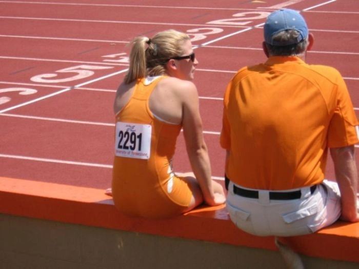 Сексуальний жіночий спорт (98 фото) – фото 67