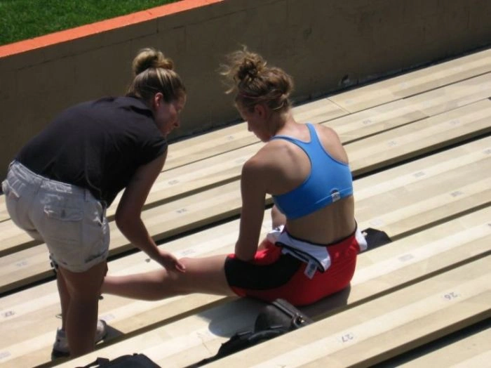 Сексуальний жіночий спорт (98 фото) – фото 79