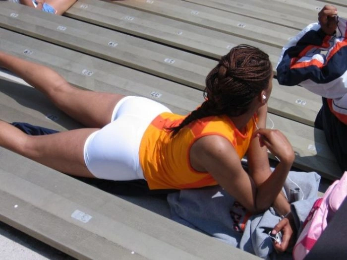 Сексуальний жіночий спорт (98 фото) – фото 81