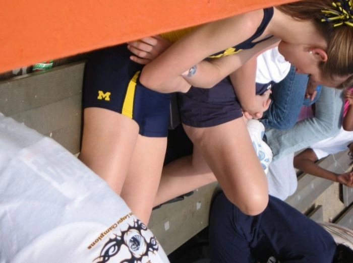 Сексуальний жіночий спорт (98 фото) – фото 85