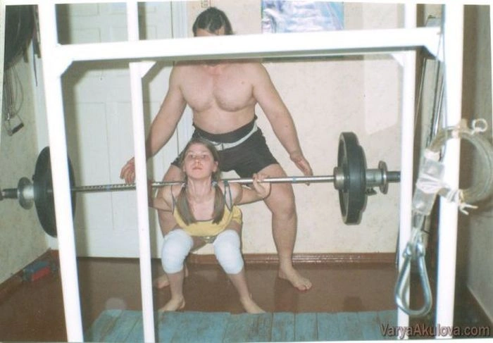 Найсильнішій дівчинці на планеті виповнилося 20 років (65 фото) – фото 14